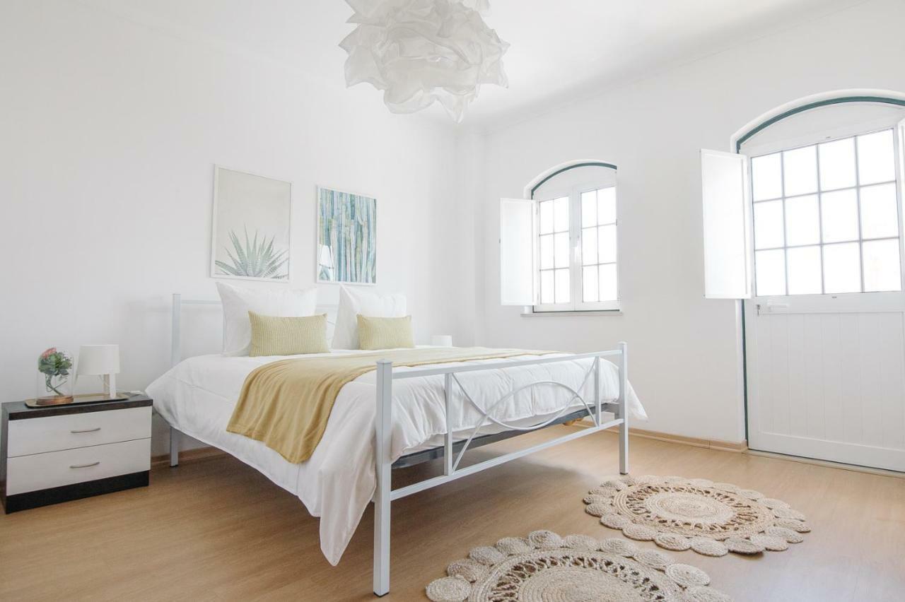 Casas De Mar - Casa Ancora Apartment Olhao Ngoại thất bức ảnh