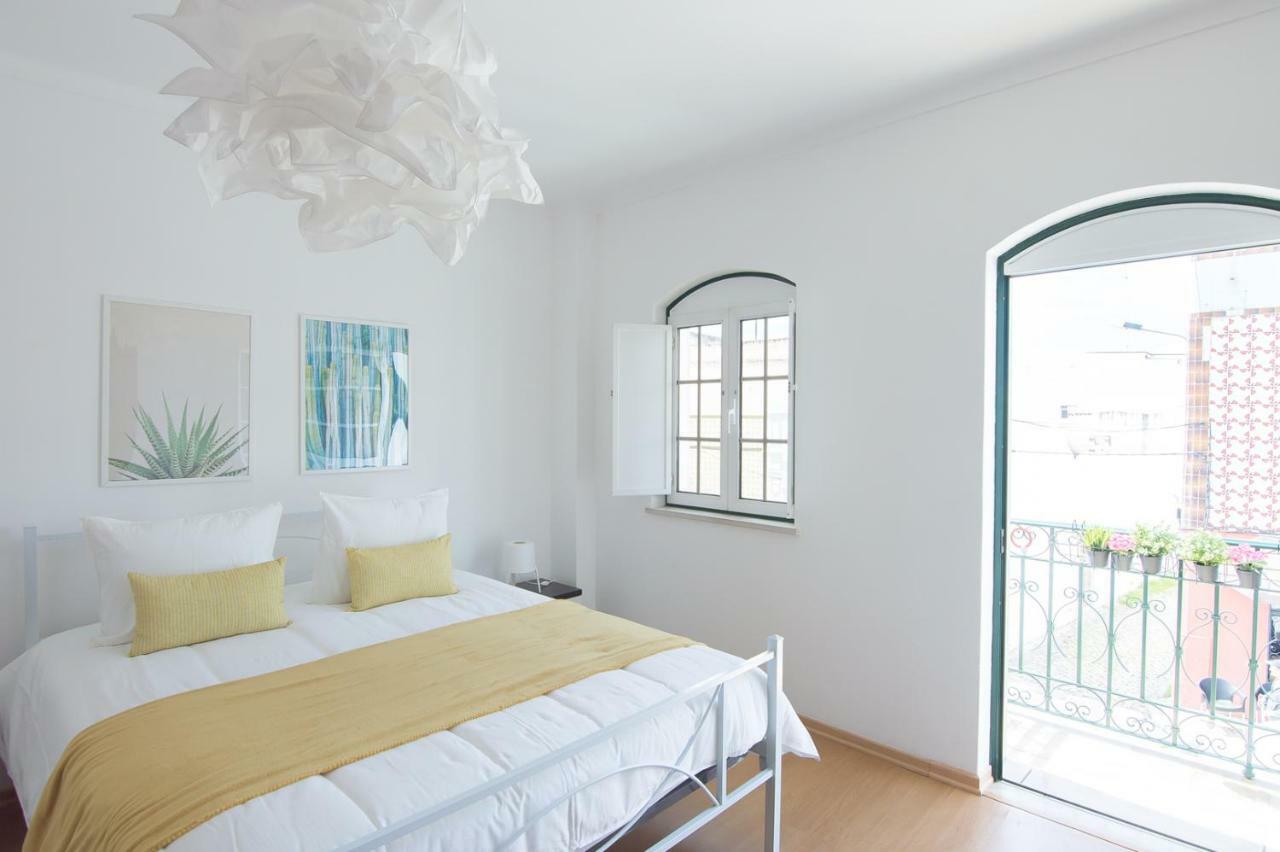 Casas De Mar - Casa Ancora Apartment Olhao Ngoại thất bức ảnh