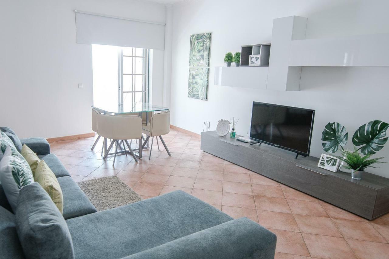 Casas De Mar - Casa Ancora Apartment Olhao Ngoại thất bức ảnh