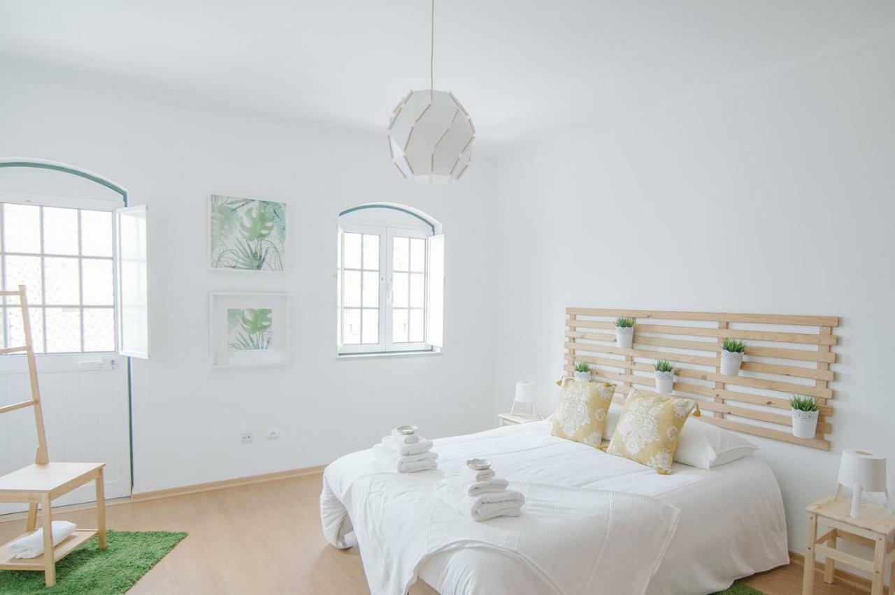 Casas De Mar - Casa Ancora Apartment Olhao Ngoại thất bức ảnh