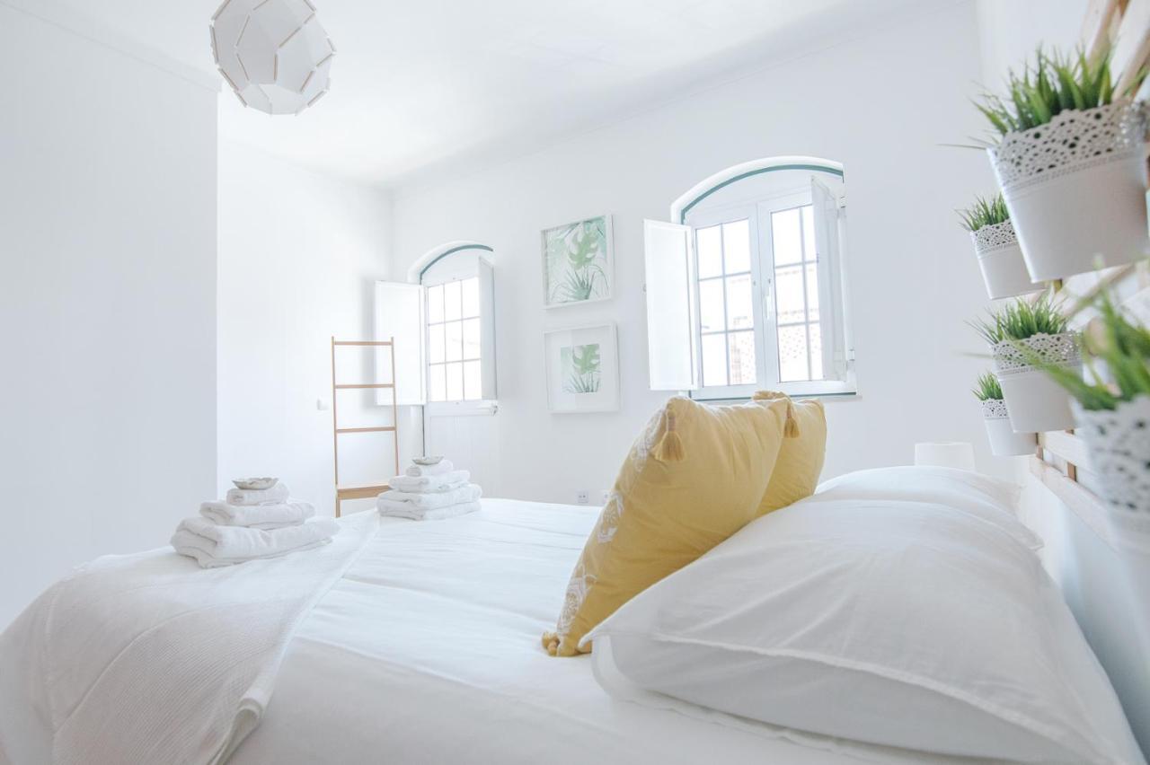 Casas De Mar - Casa Ancora Apartment Olhao Ngoại thất bức ảnh